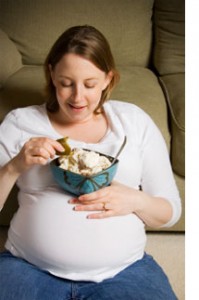 Sobrepeso en el embarazo riesgos