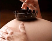 ¿Por qué es malo fumar en el embarazo?