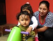 Madres latinas en la educación de sus niños