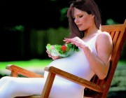Consejos para la alimentación de la embarazada latina