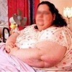 Mujer de 240 kilos logró ser madre en Rumania