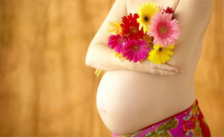 Aromaterapia: relajación para ti y tu bebé