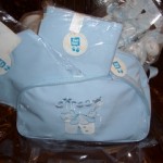 Organiza tu bolsa de maternidad con anticipación