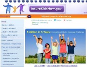 Programa de Cobertura Médica Estatal para Niños