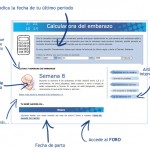 Calculadora del embarazo