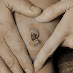 Una mala limpieza del cordón umbilical puede provocar una infección