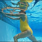 Ejercicios para embarazadas en el agua