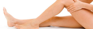 Geles y cremas contra las piernas pesadas