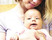Madres solteras adolescentes
