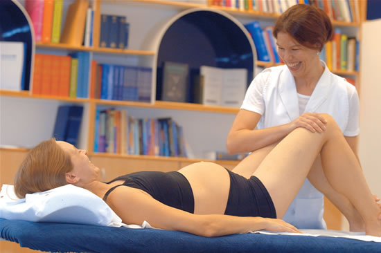 Prepara tu cuerpo para la gimnasia prenatal