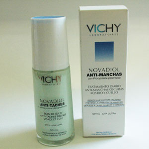 Vichy anticelulítico Cellu Destock