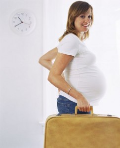 Viaje embarazada