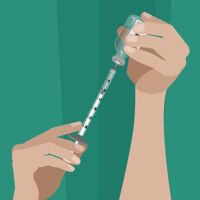 Durante el embarazo los medicamentos orales deben cambiarse por insulina
