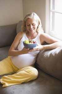 Dieta equilibrada para embarazadas