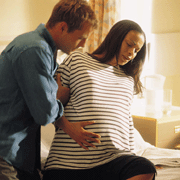 Muchos de los cambios durante el embarazo son producto de las hormonas