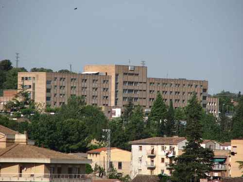 hospital de Barbastro