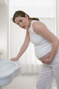 Los cambios hormonales durante el embarazo provocan las infecciones urinarias.