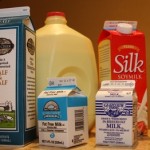 La listerosis se puede contraer de los productos lacteos