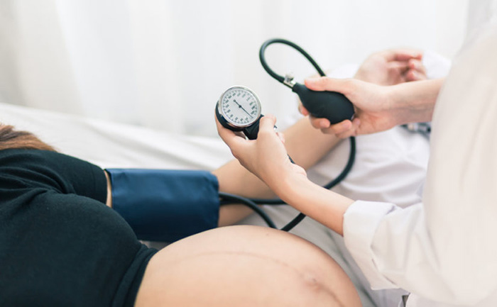 El control de la presión arterial en el embarazo