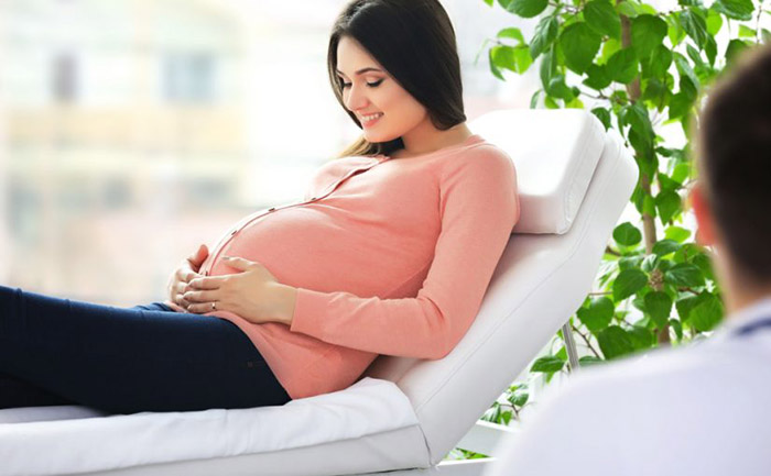 Cómo tomar muestra estreptococo embarazo