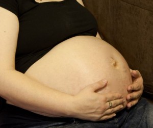 Síntomas o signos del embarazo ectópico