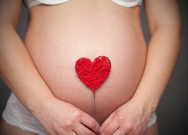 ¿Qué hacer si tengo el corazón acelerado en el embarazo?