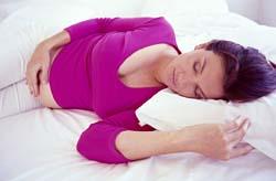 Consejos para dormir mejor durante el embarazo
