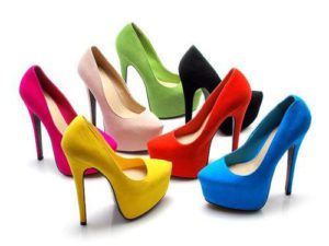 Las consecuencias de usar tacones durante el embarazo