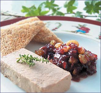 PATE DE HIGADO