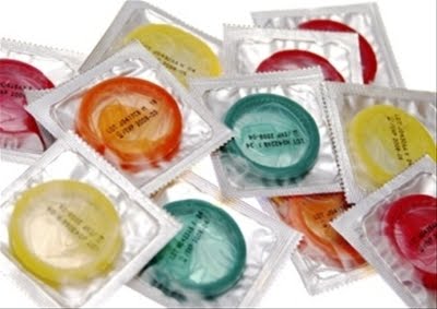 Preservativo masculino