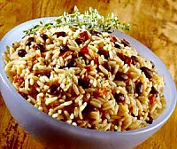 Costa Rica y nicaragua: Gallo pinto