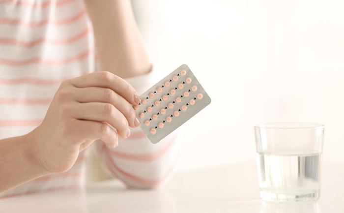 Píldora anticonceptiva tras el parto