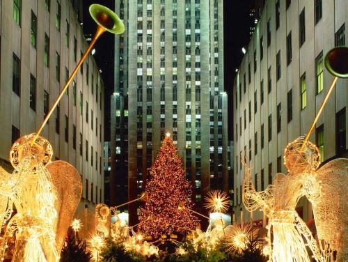 Navidad en EE.UU
