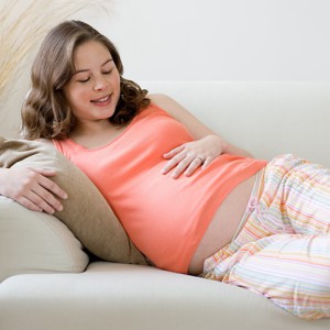 Problemas de postura para dormir embarazada