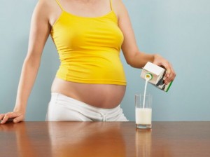 Alimentos para prevenir los calambres en el embarazo