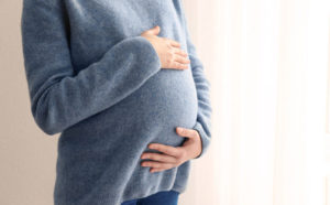 Picazón en los pechos durante el embarazo