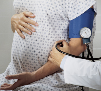 Consulta medica embarazo
