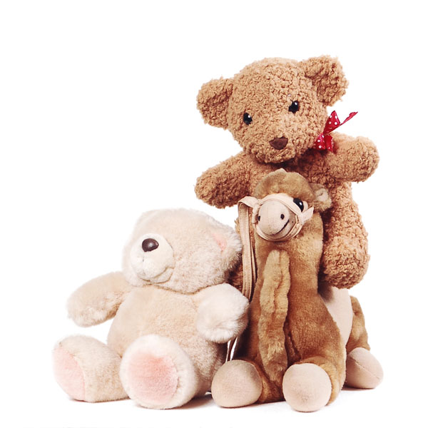 peluches juguete