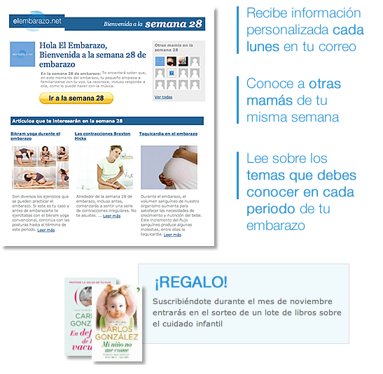 Registro Semana a Semana