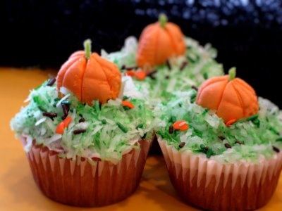 cupcakes-calabaza-halloween