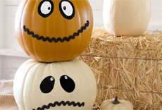 Decoración para Halloween