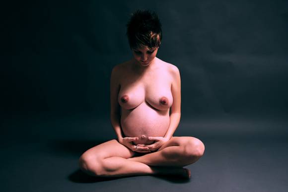 consejos para aliviar el dolor de pecho en el embarazo