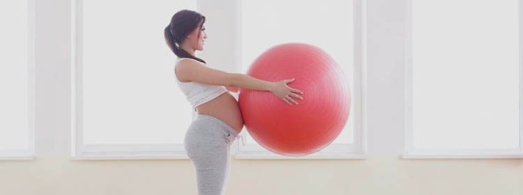 Ejercicios de yoga para embarazadas