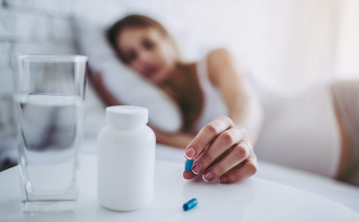 ¿Es perjudicial tomar medicamentos durante el embarazo?