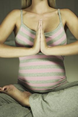 Beneficios del yoga para el bebé