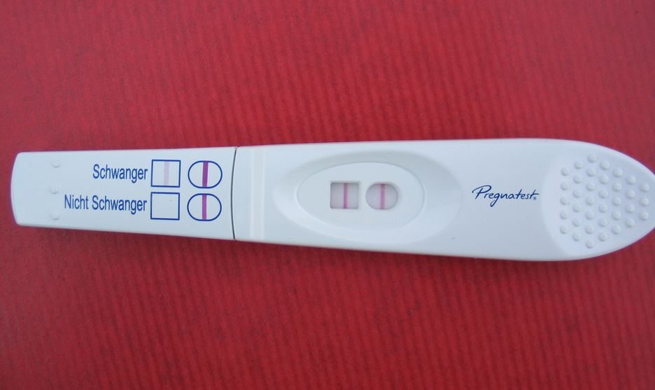 embarazo ectopico test