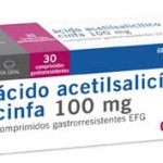 Ácido acetilsalicilico es el nombre genérico de la Aspirina