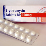 Erythrocin embarazo