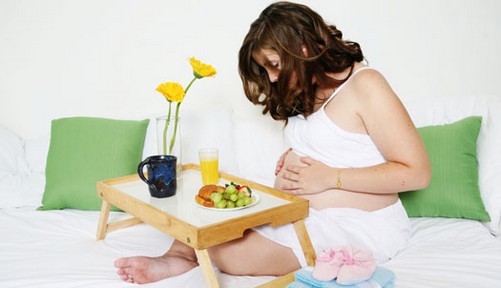 Mala digestión en el embarazo