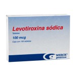 Levotiroxina en el embarazo
